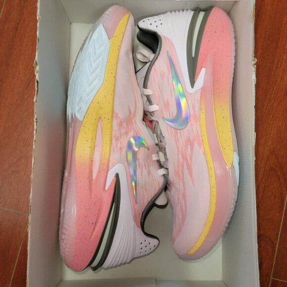 Nike Zoom GT Cut 2 - Pearl Pink - Picture 2 of 7